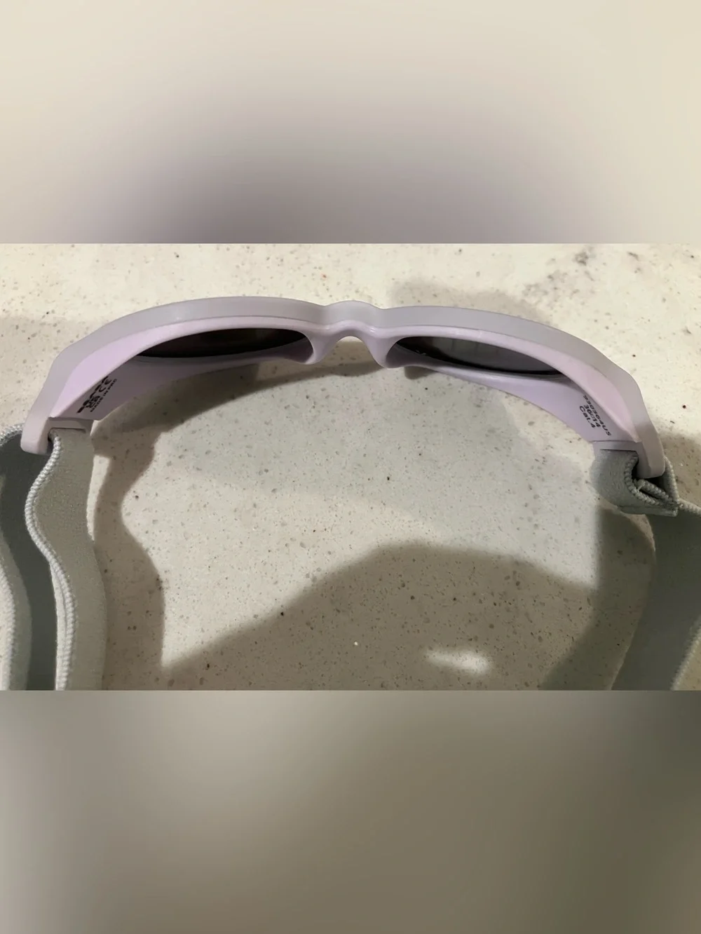BÉABA Sunglasses 0-9 mo. Dark tint